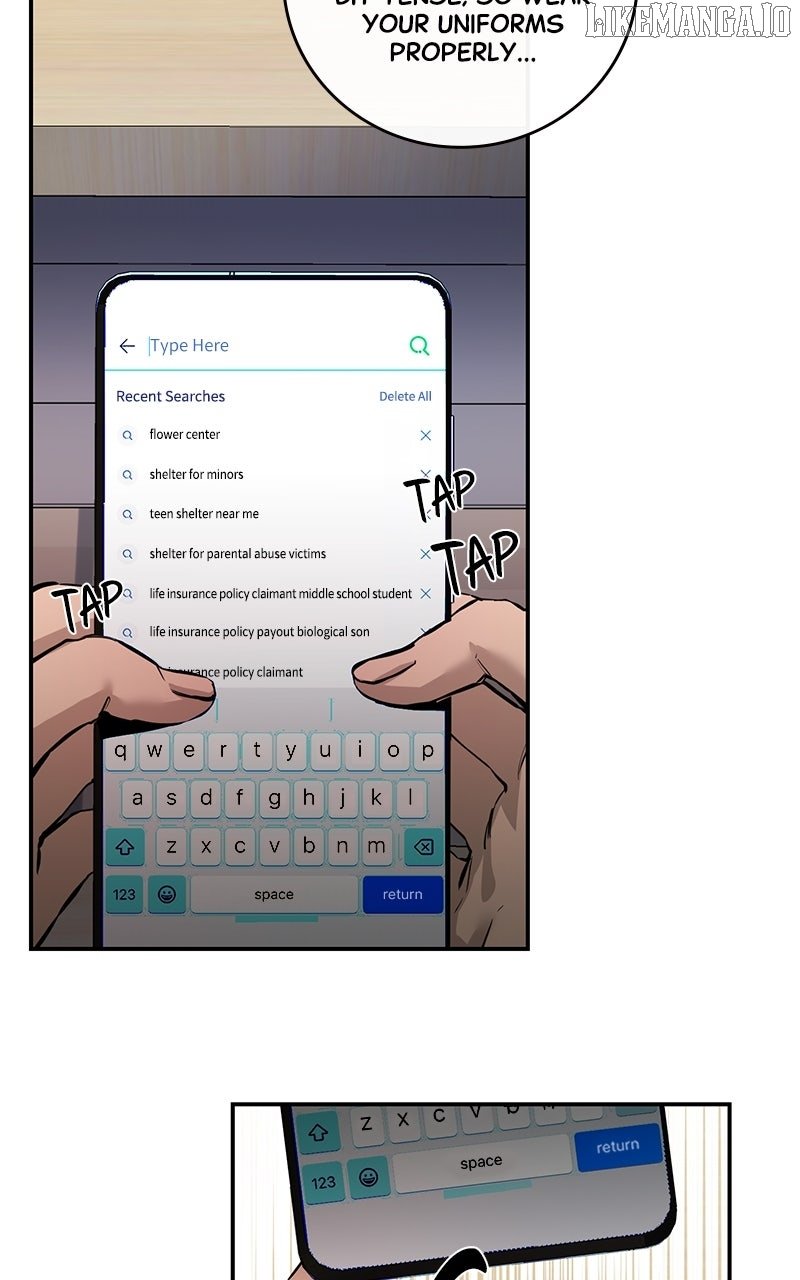 Extroversion of an Immortal Chapter 108 - Page 61