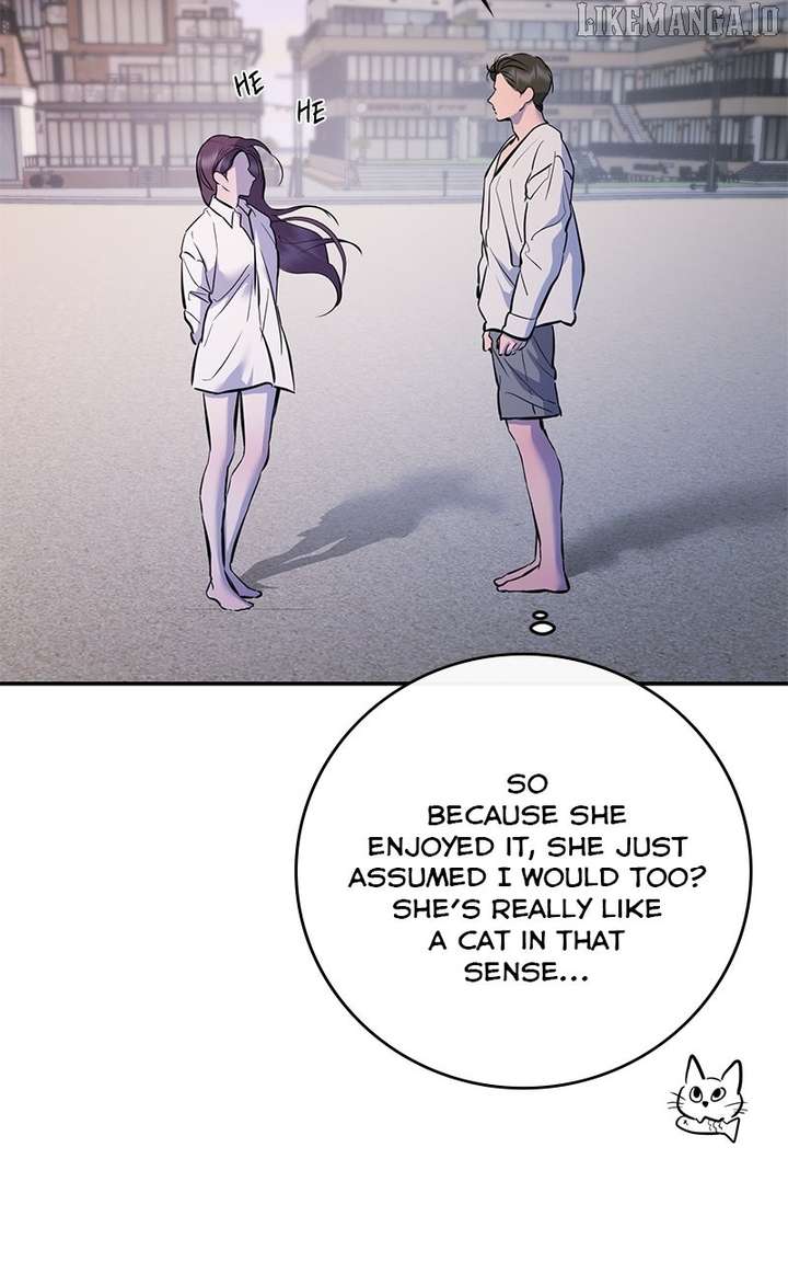 Extroversion of an Immortal Chapter 109 - Page 84