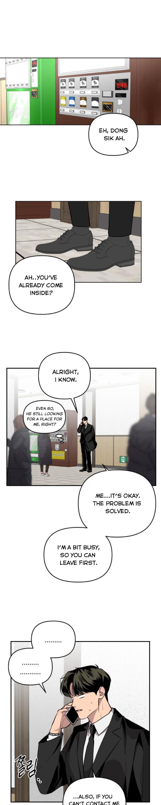 Extroversion of an Immortal Chapter 11 - Page 11