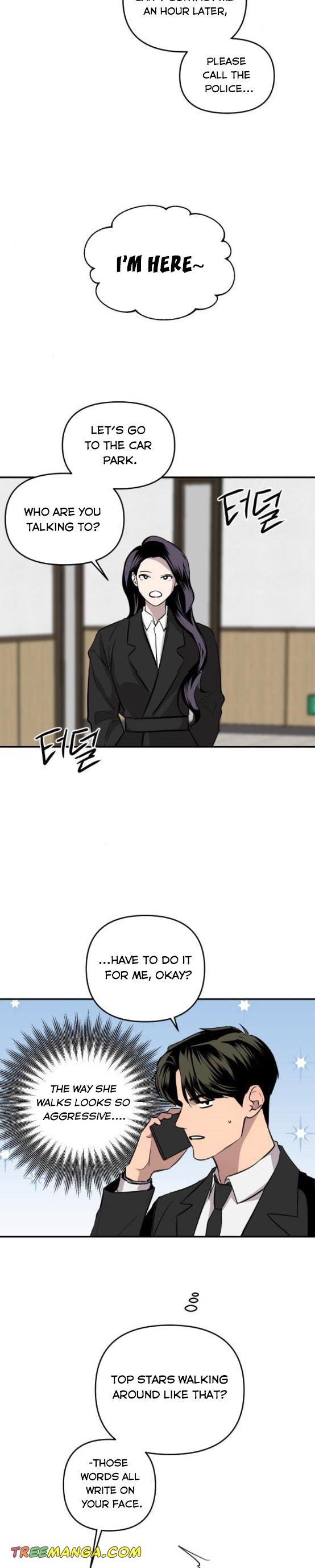 Extroversion of an Immortal Chapter 11 - Page 12