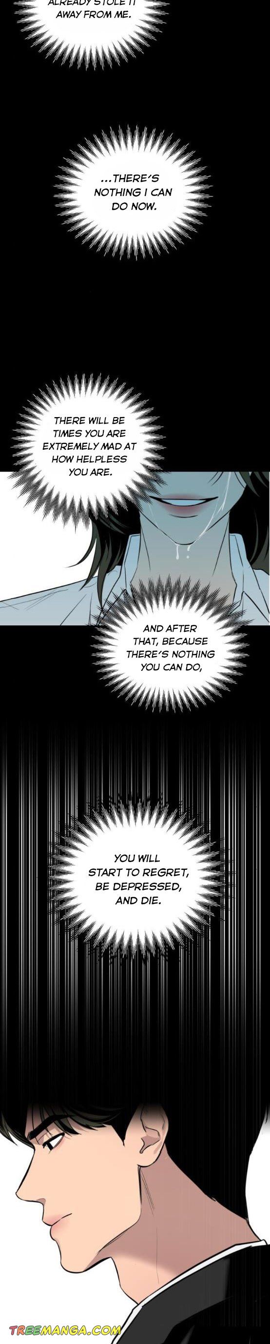 Extroversion of an Immortal Chapter 11 - Page 3