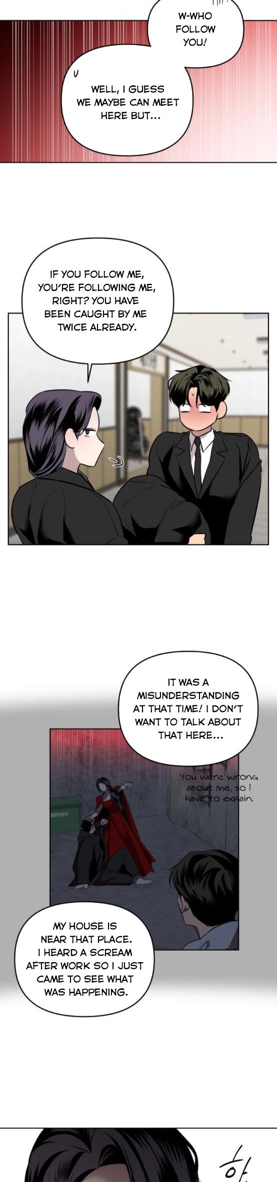 Extroversion of an Immortal Chapter 11 - Page 8