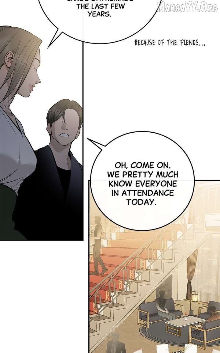 Extroversion of an Immortal Chapter 118 - Page 20