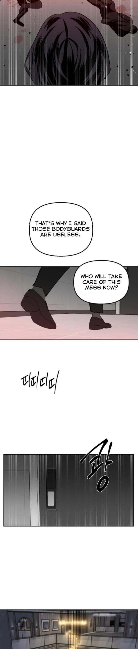 Extroversion of an Immortal Chapter 12 - Page 20