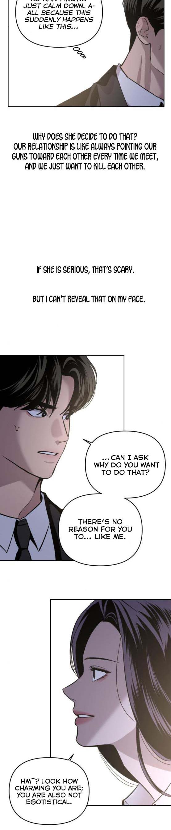 Extroversion of an Immortal Chapter 12 - Page 5