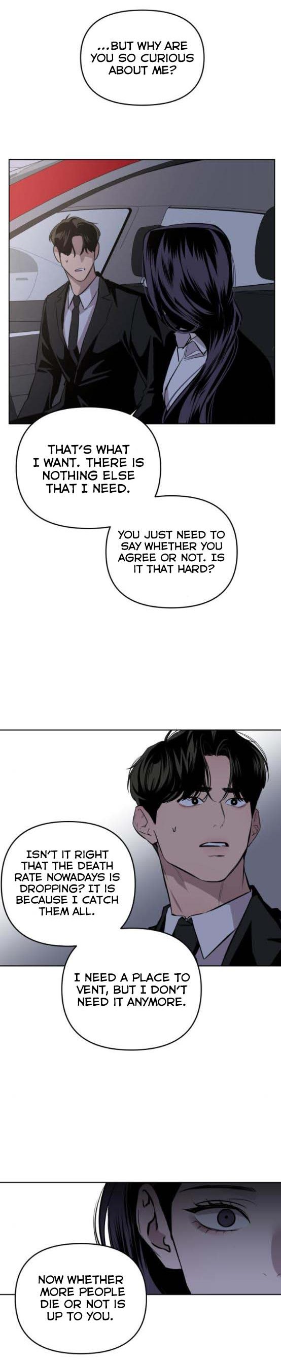 Extroversion of an Immortal Chapter 12 - Page 7