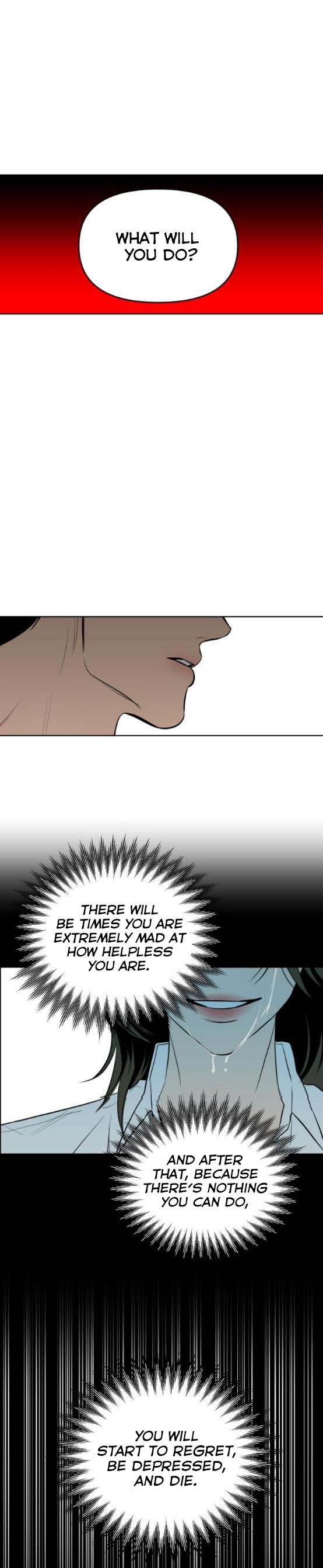 Extroversion of an Immortal Chapter 12 - Page 8