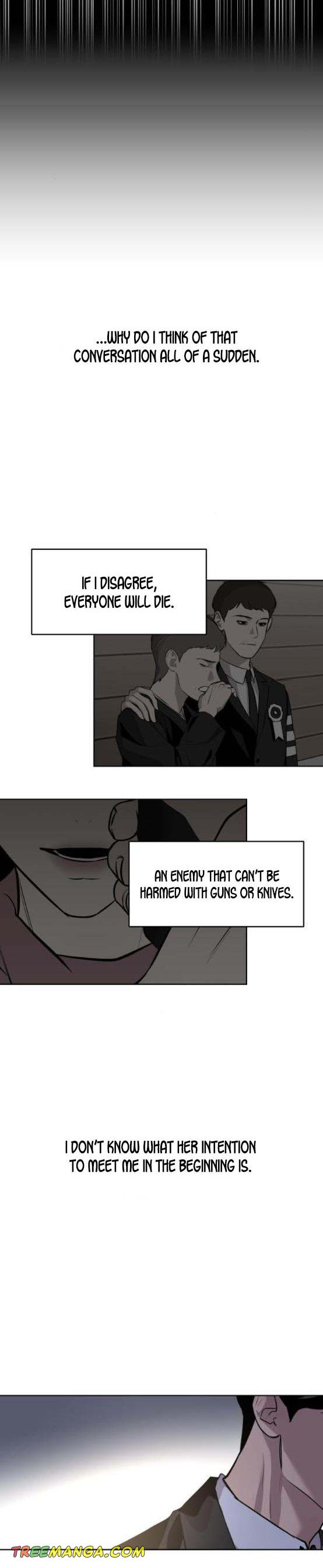Extroversion of an Immortal Chapter 12 - Page 9