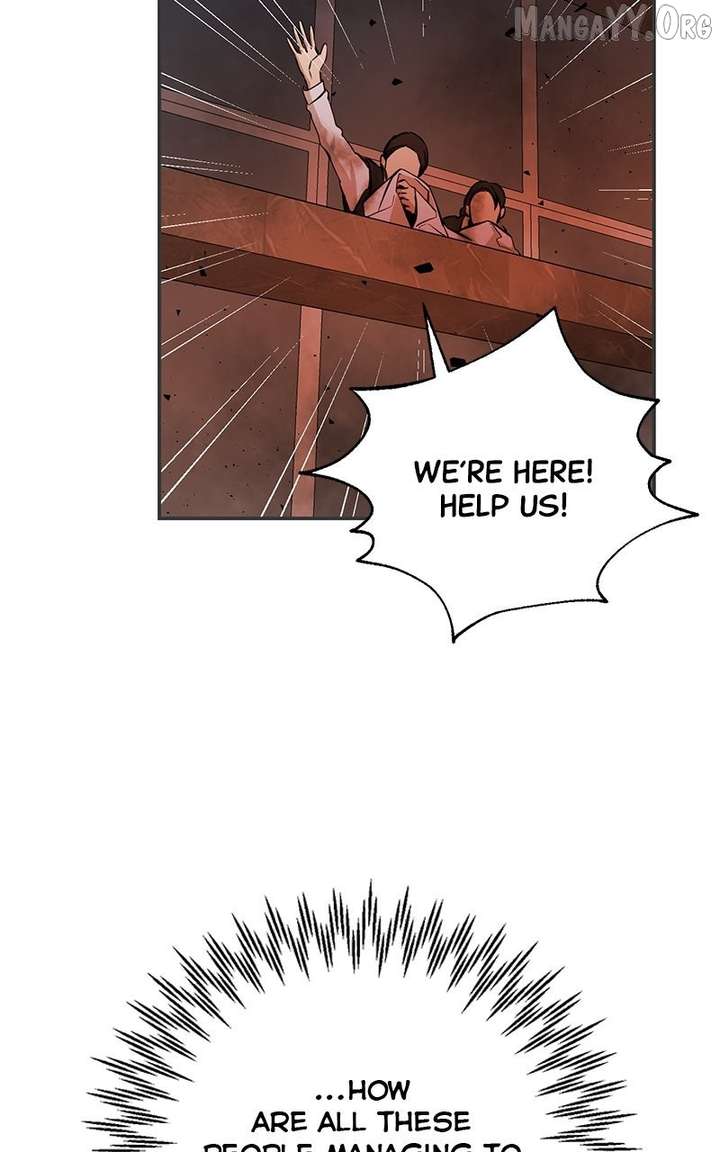 Extroversion of an Immortal Chapter 121 - Page 20