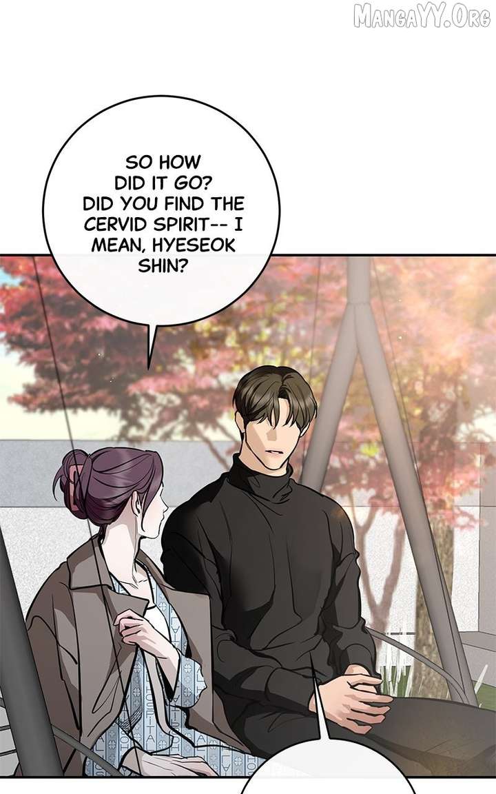 Extroversion of an Immortal Chapter 127 - Page 31