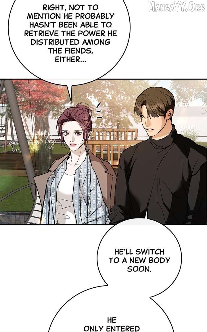 Extroversion of an Immortal Chapter 127 - Page 34