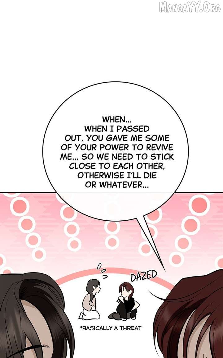 Extroversion of an Immortal Chapter 128 - Page 58