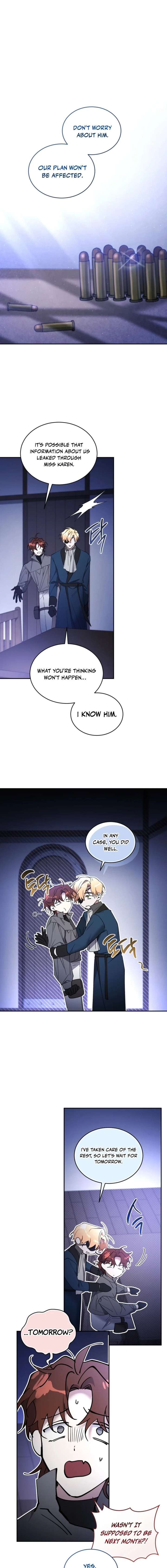 Extroversion of an Immortal Chapter 129 - Page 10