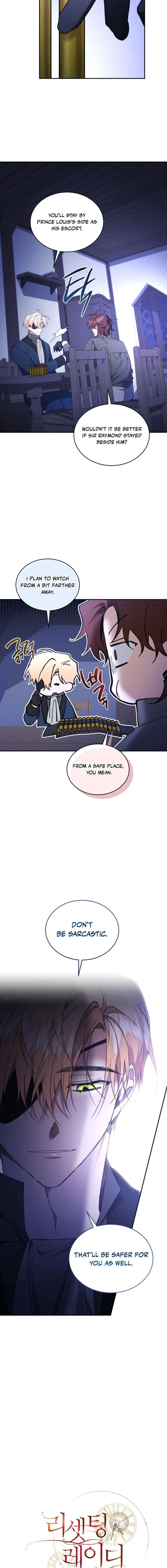 Extroversion of an Immortal Chapter 129 - Page 12