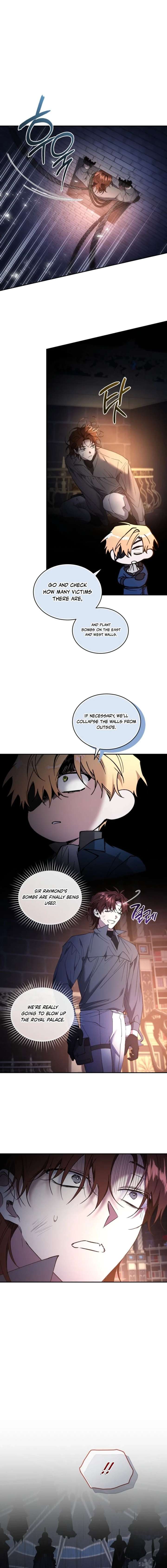 Extroversion of an Immortal Chapter 129 - Page 5