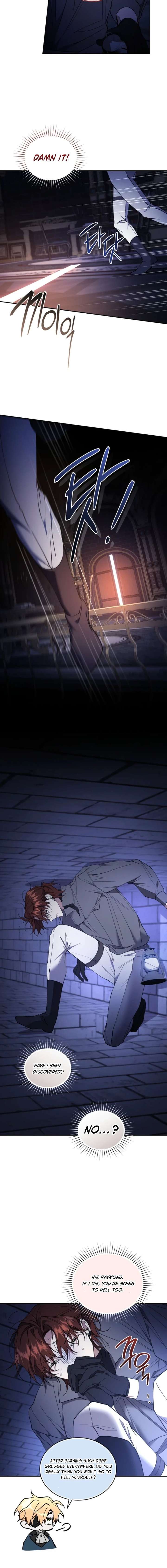 Extroversion of an Immortal Chapter 129 - Page 7