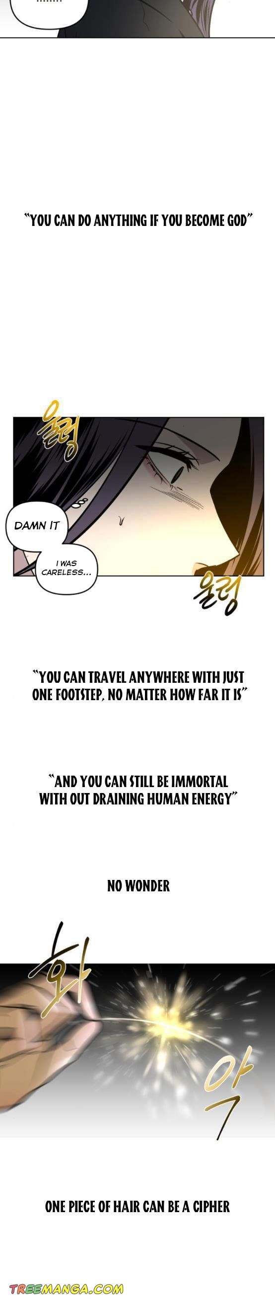 Extroversion of an Immortal Chapter 13 - Page 3