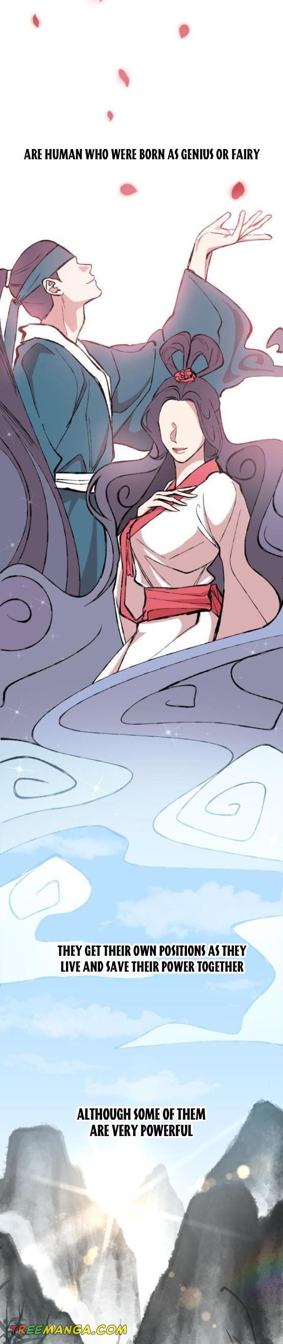 Extroversion of an Immortal Chapter 13 - Page 5