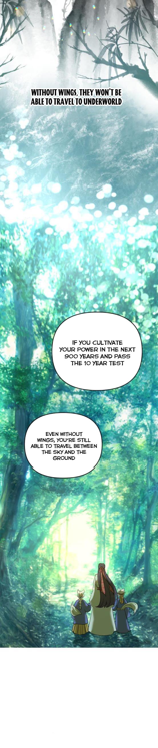 Extroversion of an Immortal Chapter 13 - Page 6