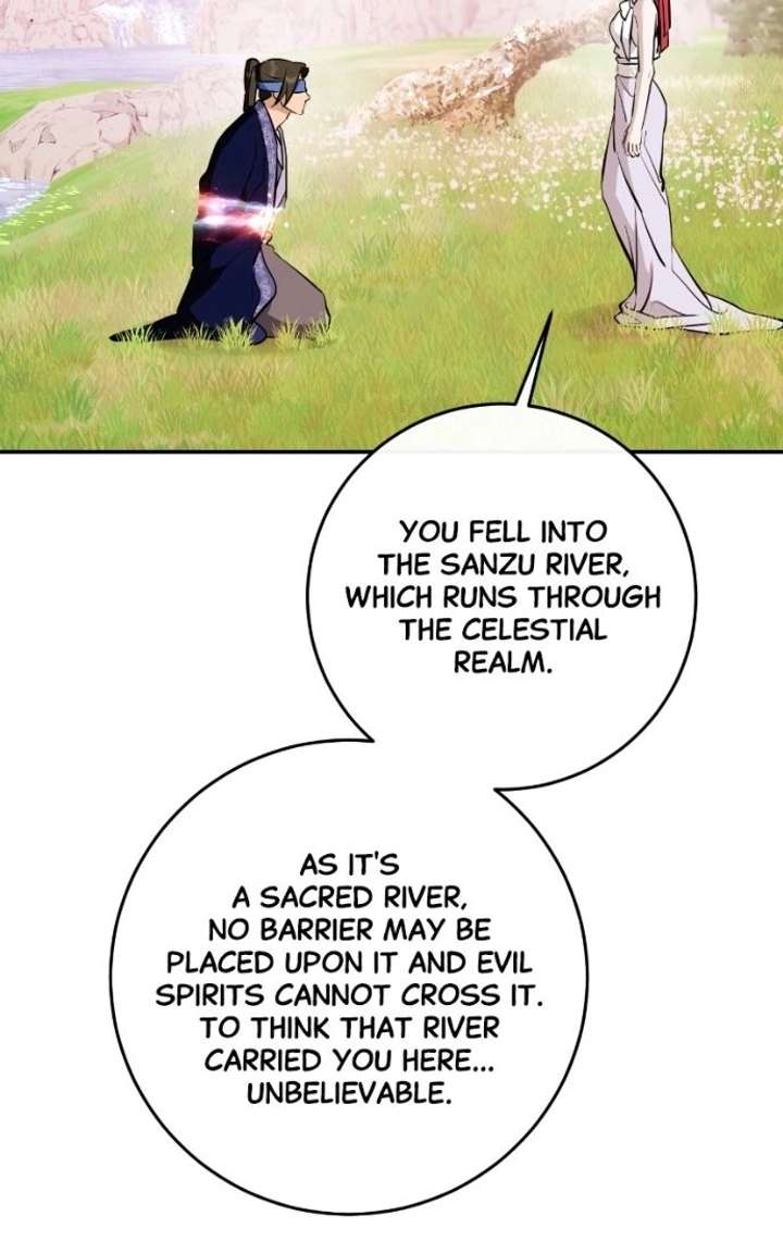 Extroversion of an Immortal Chapter 134 - Page 20