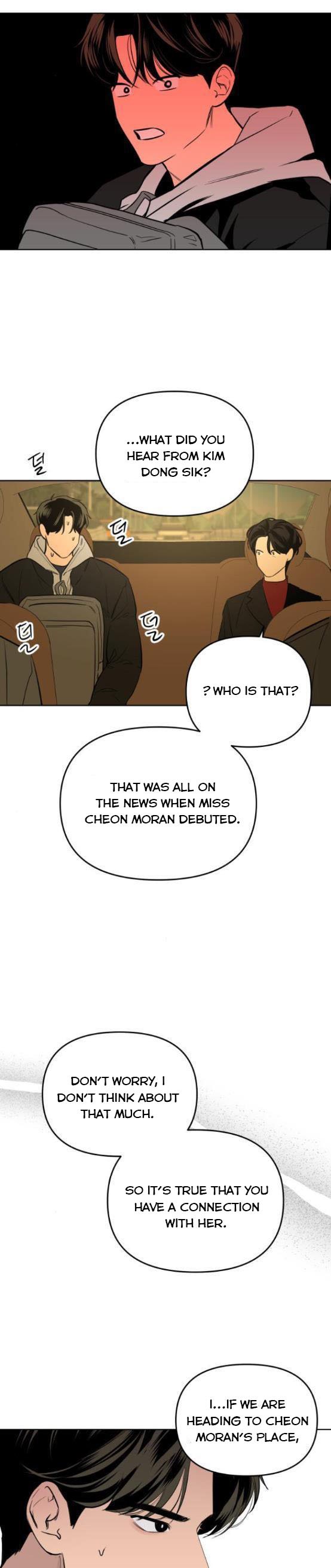 Extroversion of an Immortal Chapter 14 - Page 13