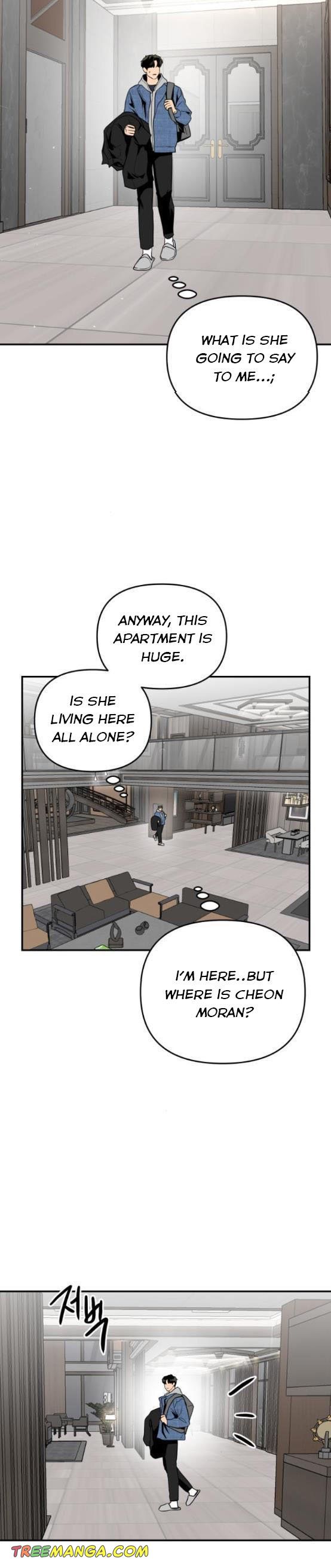 Extroversion of an Immortal Chapter 14 - Page 18