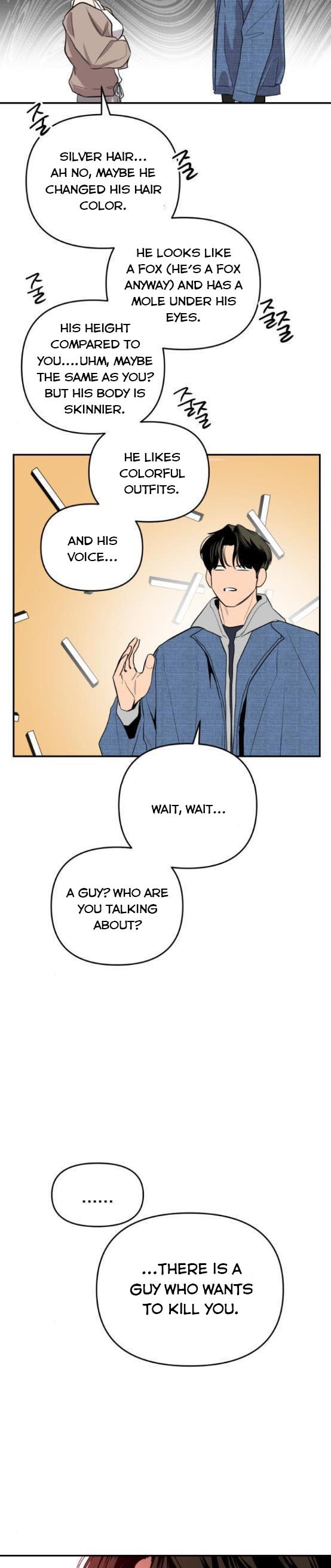 Extroversion of an Immortal Chapter 14 - Page 23