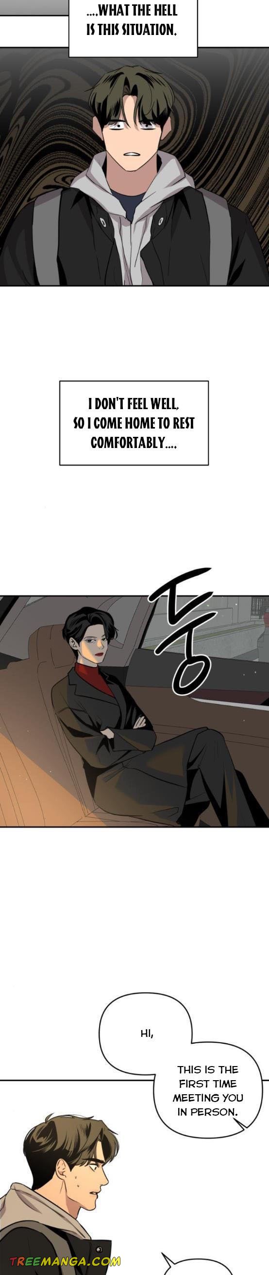 Extroversion of an Immortal Chapter 14 - Page 7