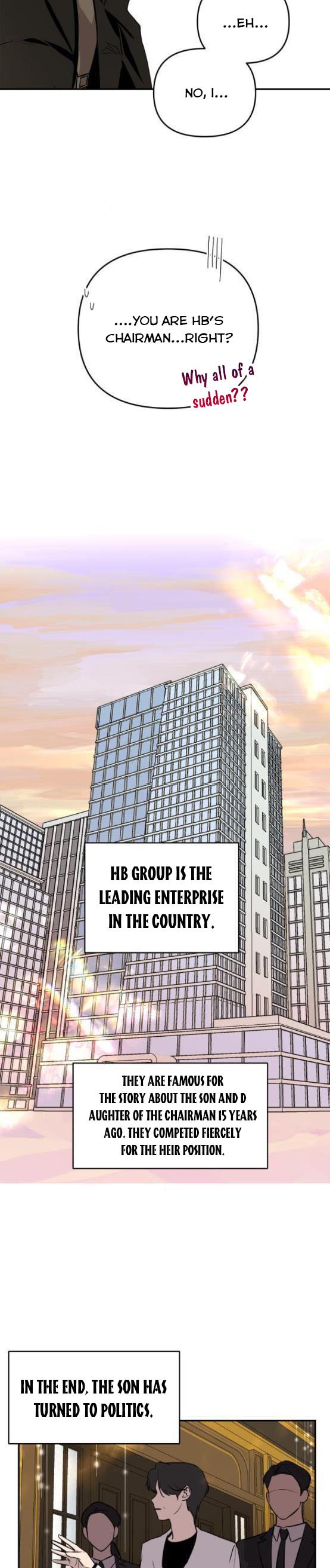 Extroversion of an Immortal Chapter 14 - Page 8