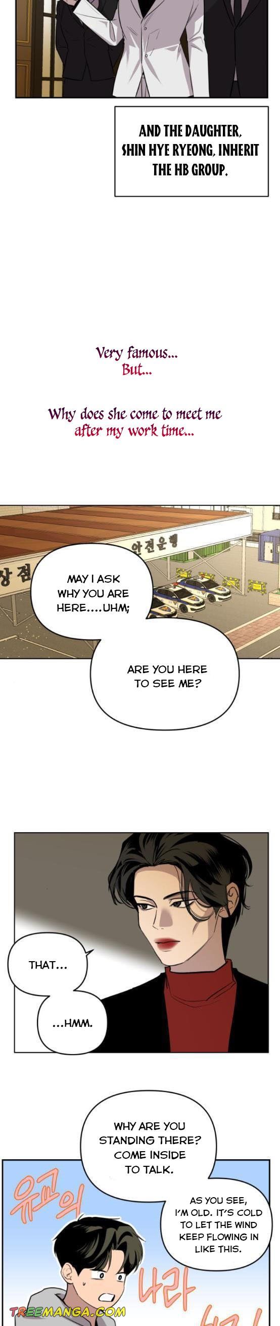 Extroversion of an Immortal Chapter 14 - Page 9