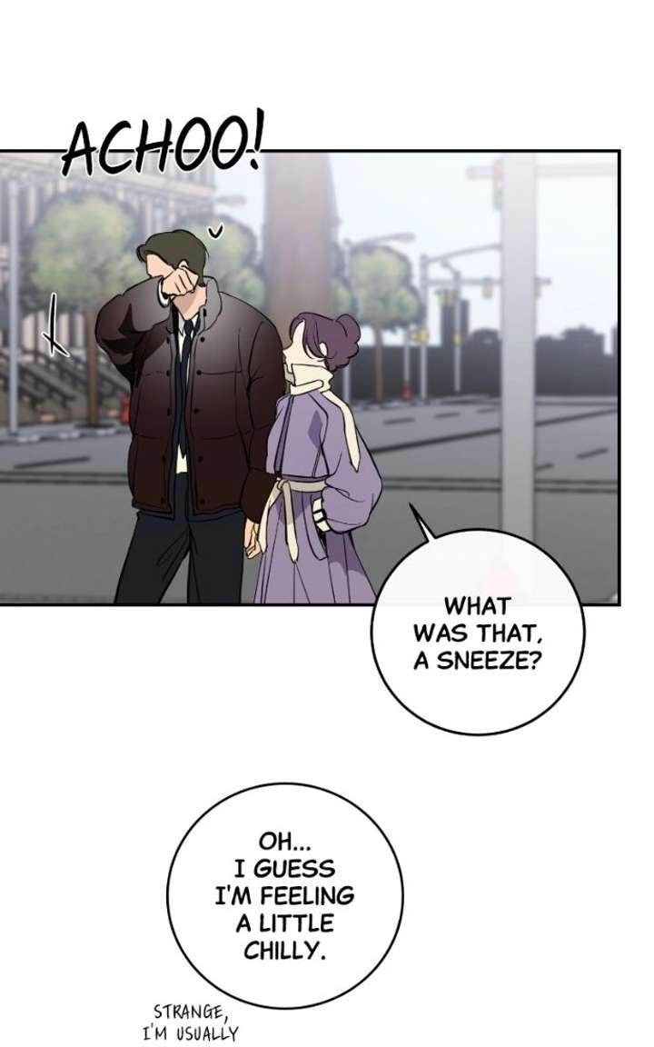 Extroversion of an Immortal Chapter 141 - Page 11