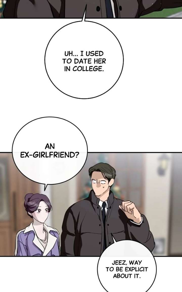 Extroversion of an Immortal Chapter 141 - Page 37