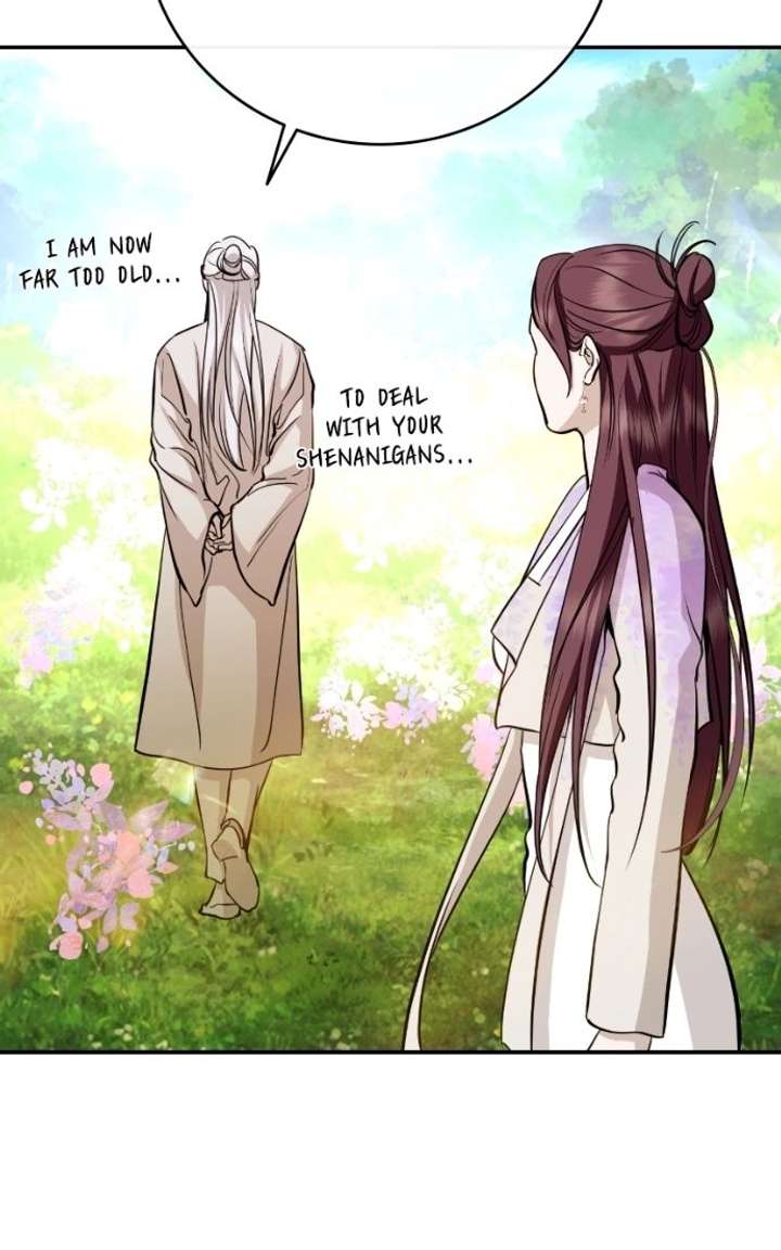 Extroversion of an Immortal Chapter 143 - Page 36