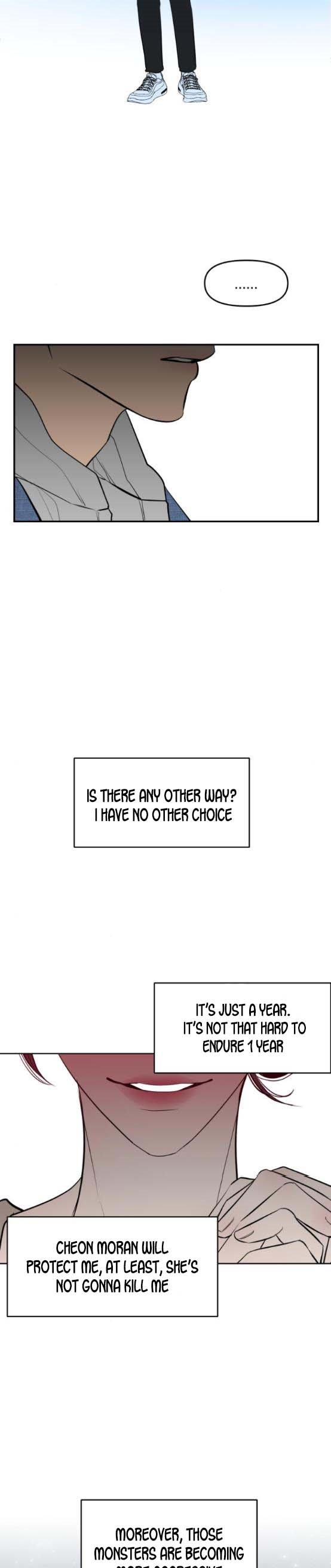 Extroversion of an Immortal Chapter 15 - Page 13