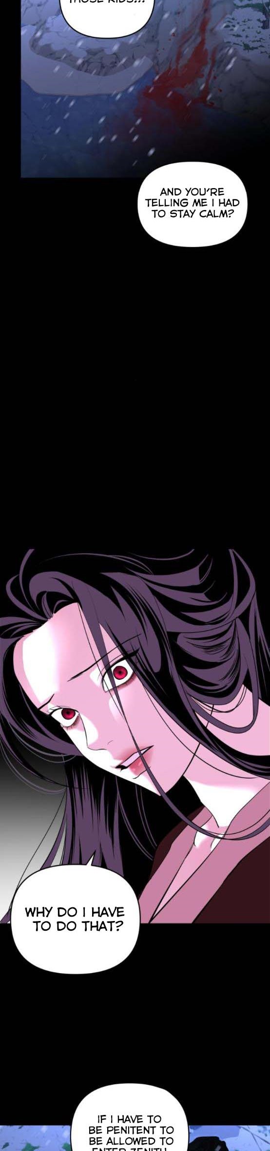 Extroversion of an Immortal Chapter 15 - Page 25