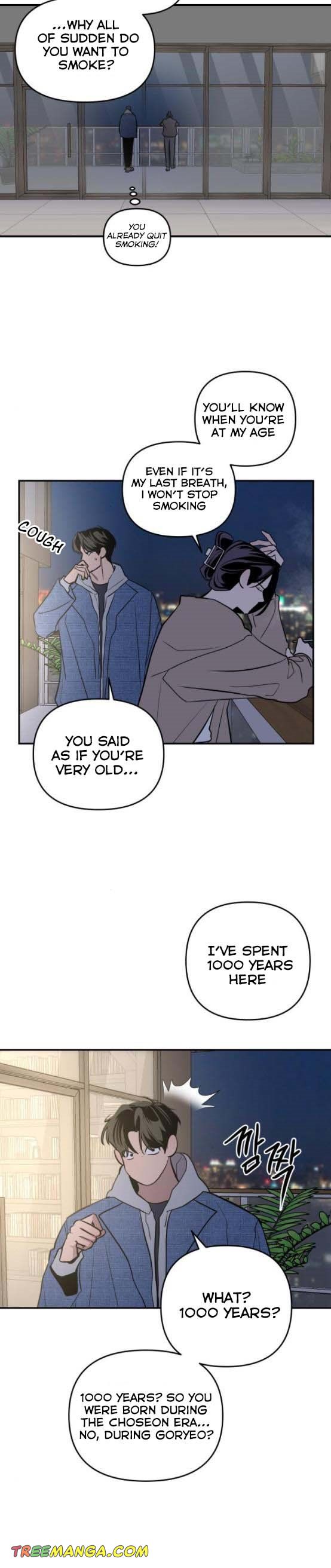 Extroversion of an Immortal Chapter 15 - Page 7