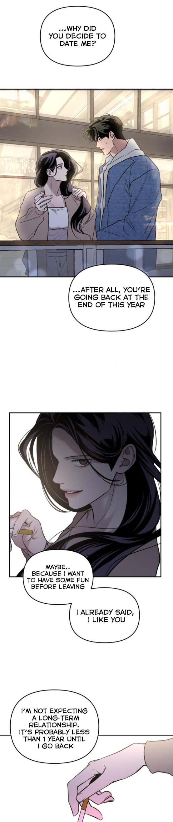 Extroversion of an Immortal Chapter 15 - Page 9