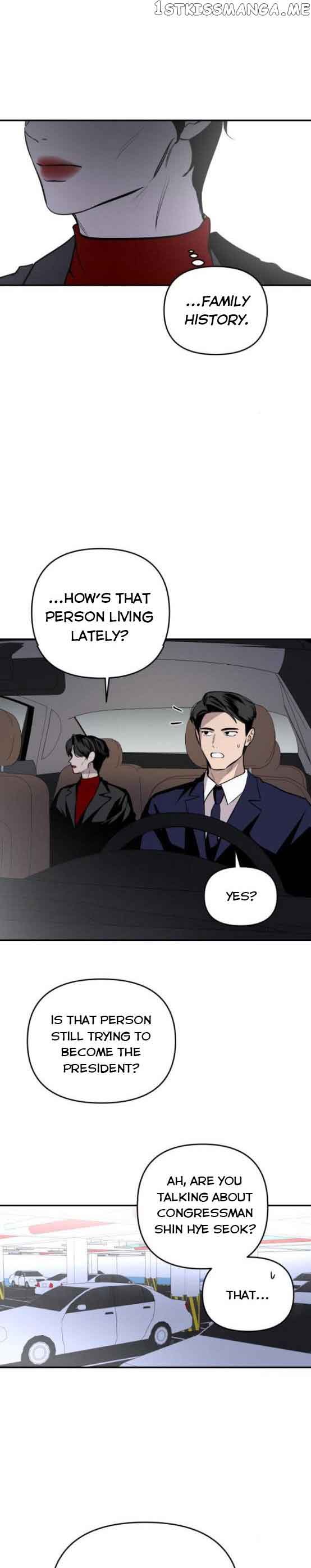 Extroversion of an Immortal Chapter 16 - Page 8