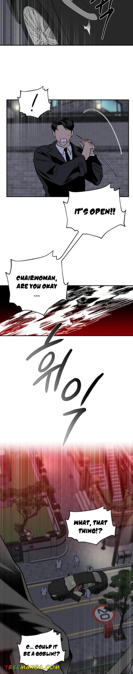 Extroversion of an Immortal Chapter 18 - Page 17