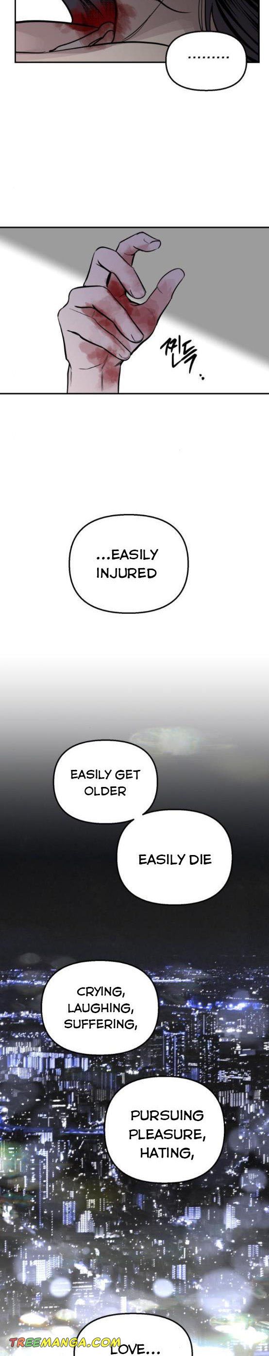 Extroversion of an Immortal Chapter 18 - Page 24