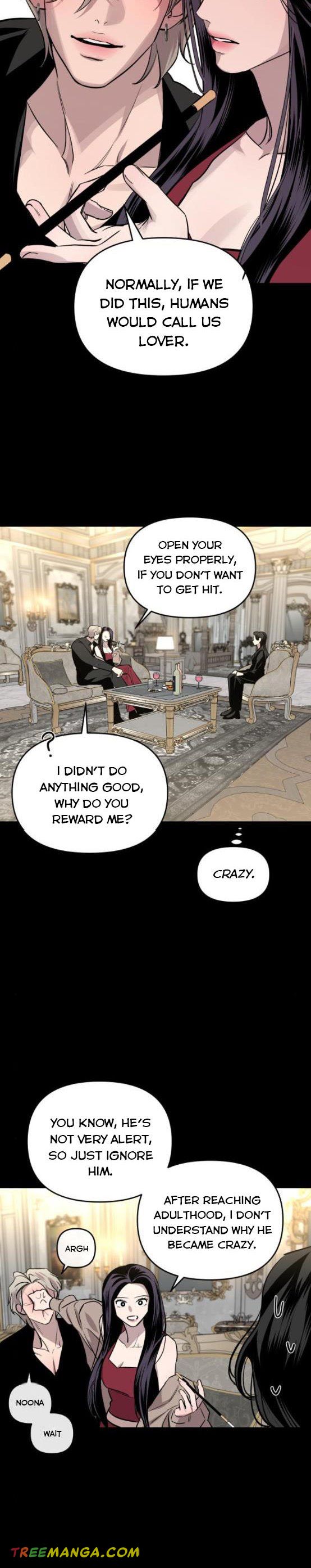 Extroversion of an Immortal Chapter 18 - Page 4