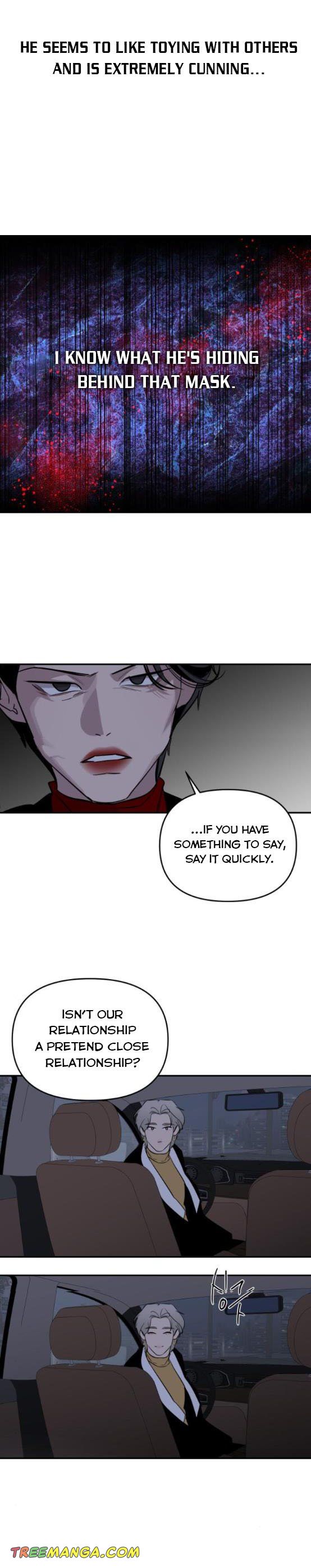 Extroversion of an Immortal Chapter 18 - Page 9