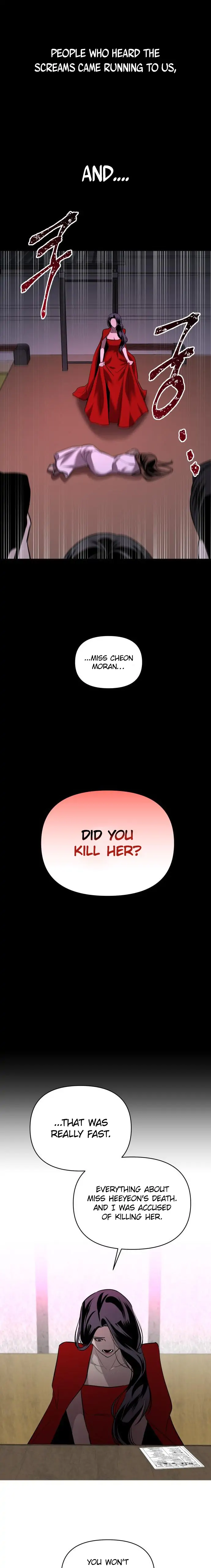 Extroversion of an Immortal Chapter 2 - Page 12