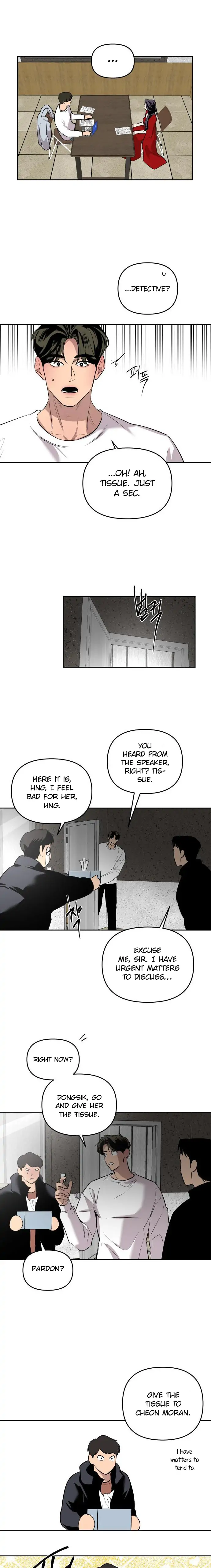 Extroversion of an Immortal Chapter 2 - Page 15