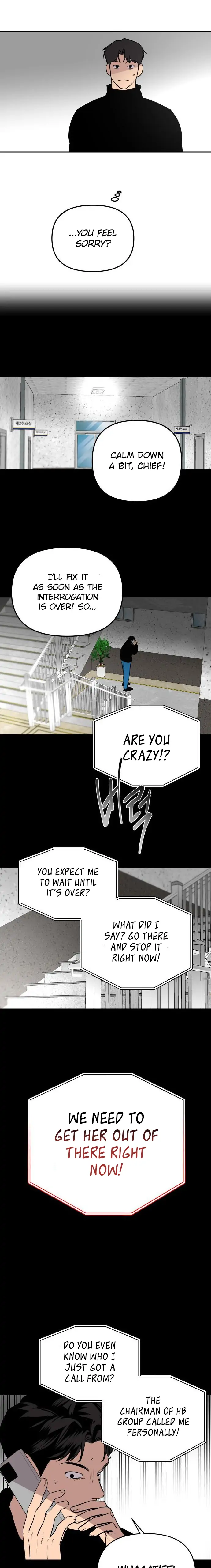 Extroversion of an Immortal Chapter 2 - Page 18