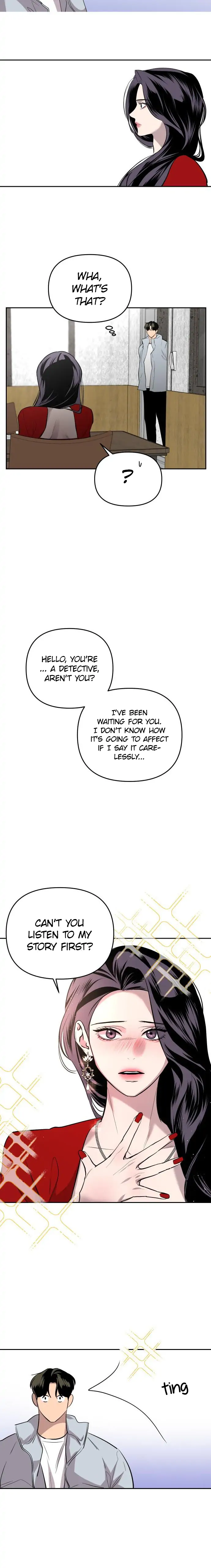 Extroversion of an Immortal Chapter 2 - Page 5