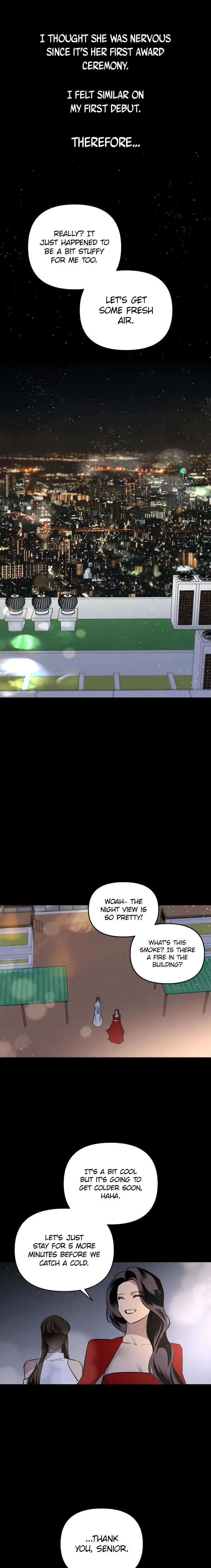 Extroversion of an Immortal Chapter 2 - Page 8