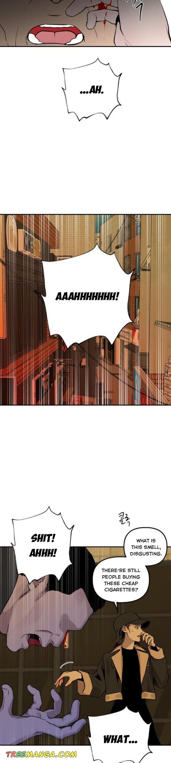 Extroversion of an Immortal Chapter 22 - Page 11