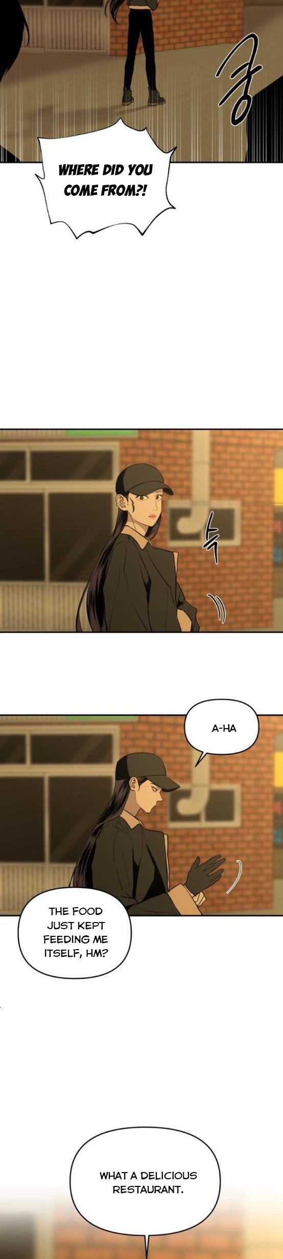 Extroversion of an Immortal Chapter 22 - Page 15