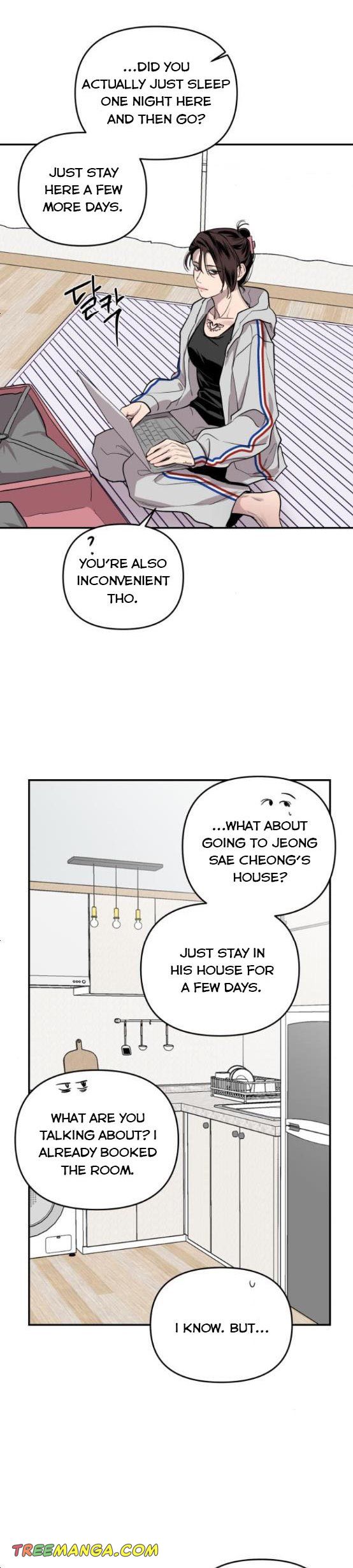 Extroversion of an Immortal Chapter 22 - Page 18